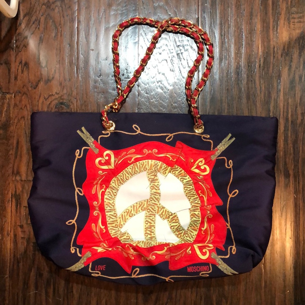 Moschino bag